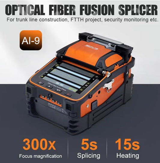 AI-9 Fusion Splicer (Core Alignment)