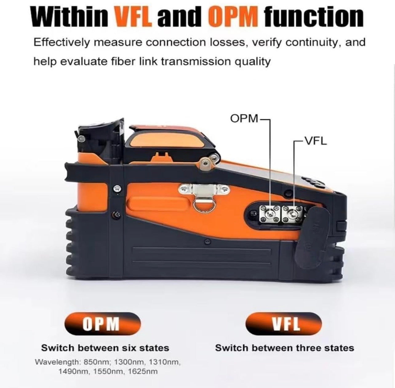 AI-9 Fusion Splicer (Core Alignment)