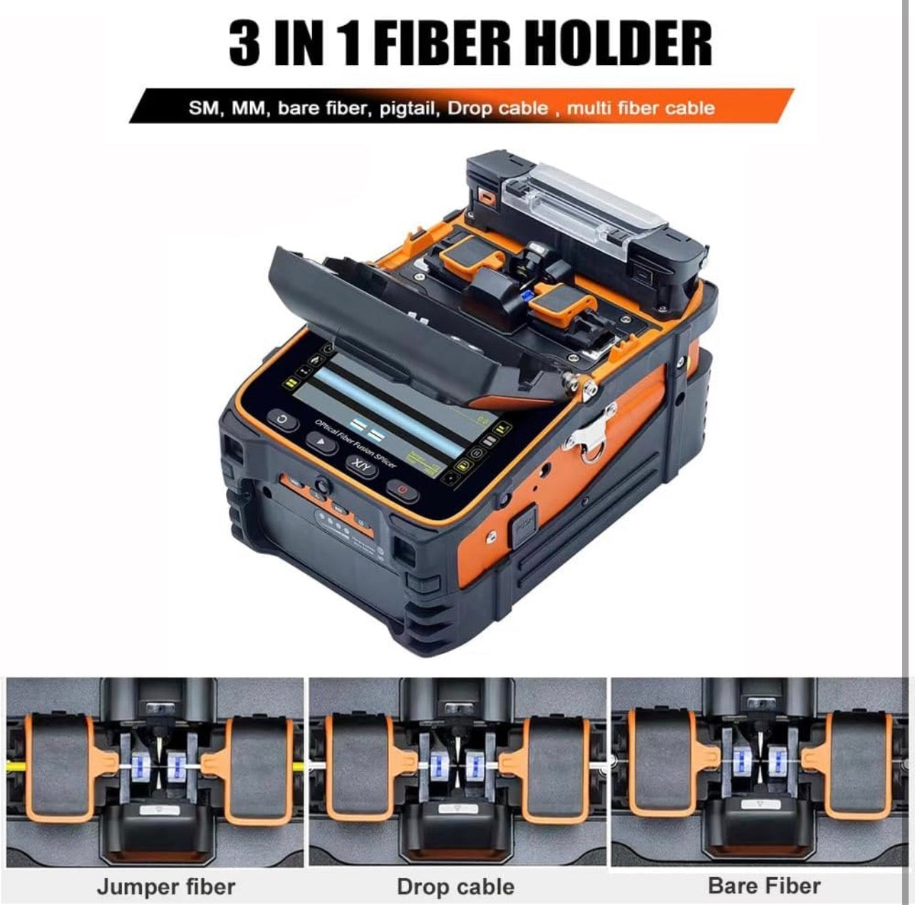 AI-9 Fusion Splicer (Core Alignment)