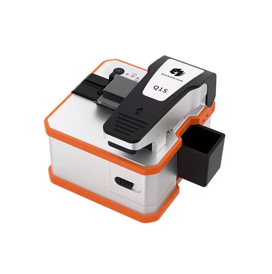 Q1S Automatic Electric Fiber Cleaver – High-Precision Optical Fiber Cutting Tool