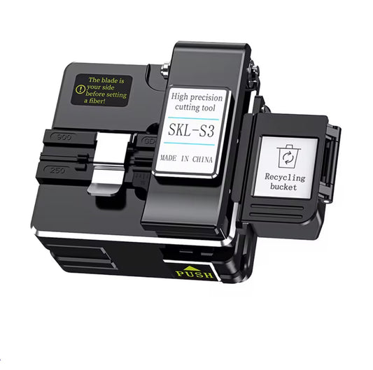 SKL-S3 Automatic Fiber Cleaver