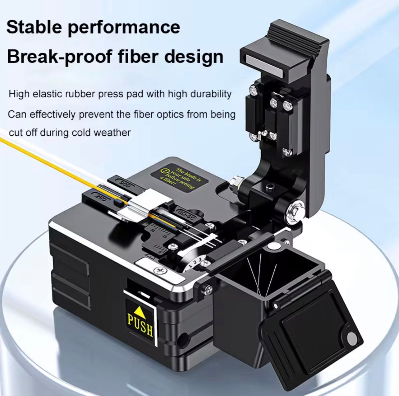 SKL-S3 Automatic Fiber Cleaver