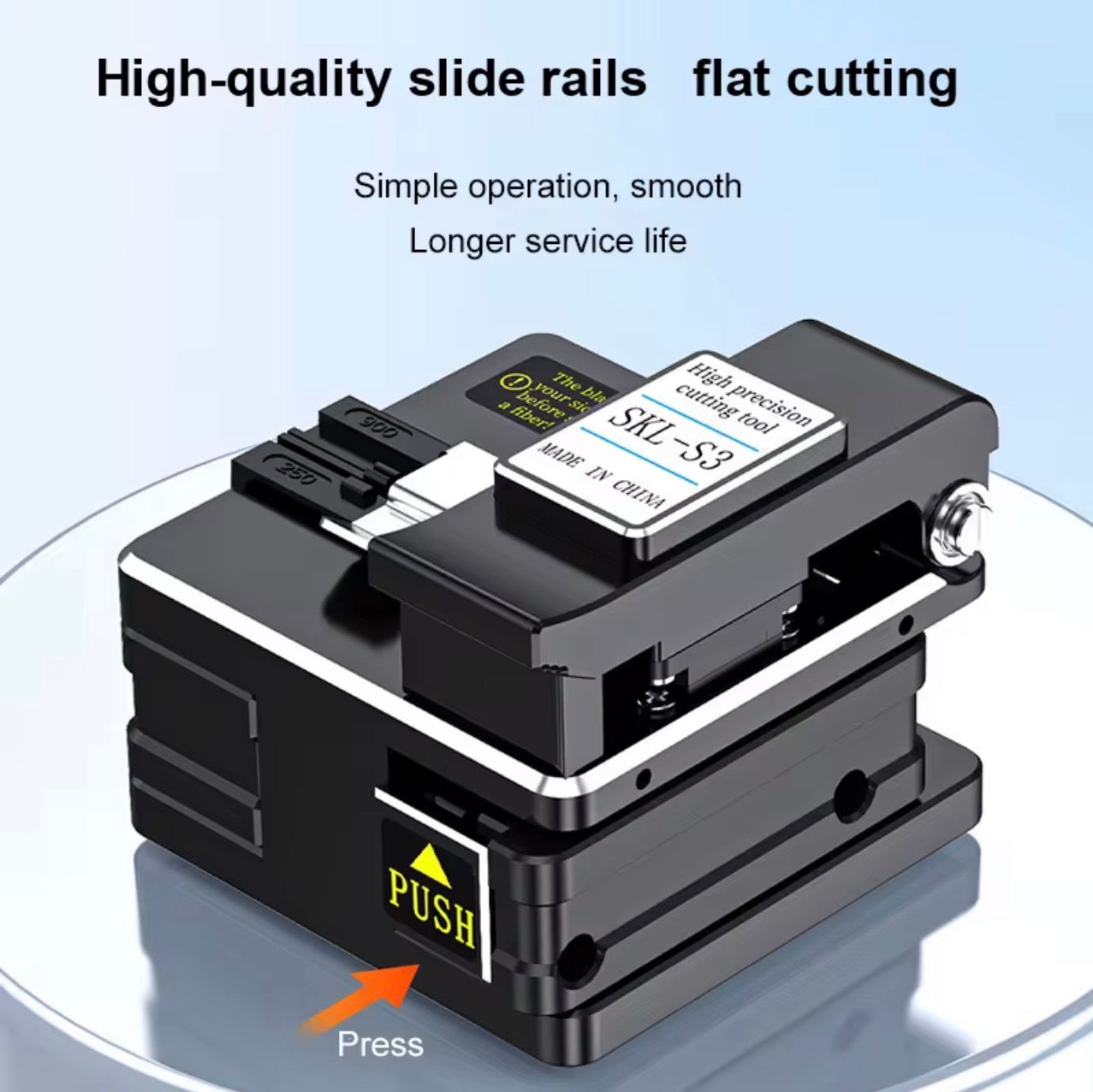 SKL-S3 Automatic Fiber Cleaver