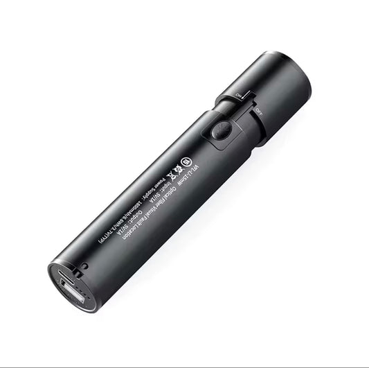 Rechargeable Fiber Optic Visual Fault Locator Pen (30mW)